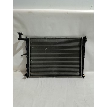 Recambio de radiador agua para hyundai i30 (fd) 1.4 referencia OEM IAM 253102H000  