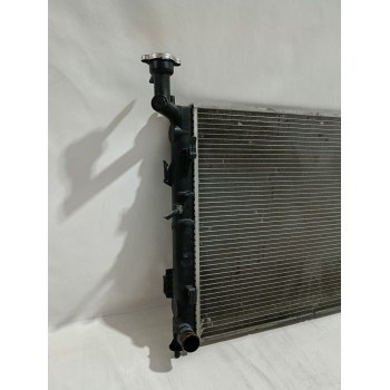 Recambio de radiador agua para hyundai i30 (fd) 1.4 referencia OEM IAM 253102H000  