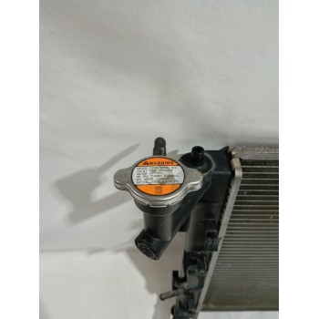 Recambio de radiador agua para hyundai i30 (fd) 1.4 referencia OEM IAM 253102H000  