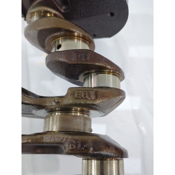 Recambio de cigueñal para hyundai i30 (fd) 1.4 referencia OEM IAM 231102B100  