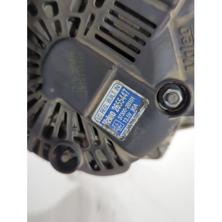 Recambio de alternador para hyundai i30 (fd) 1.4 referencia OEM IAM 373002B101  