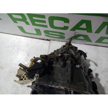 Recambio de caja cambios para peugeot 307 berlina (s2) 1.6 16v hdi referencia OEM IAM 9659654080  