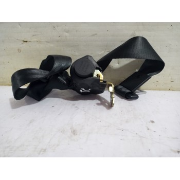 Recambio de cinturon seguridad trasero central para volkswagen passat berlina (3b3) advance referencia OEM IAM 3B0857813B  