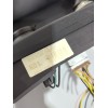 Recambio de consola central para hyundai i30 (fd) 1.4 referencia OEM IAM 846112L000WK/846102B000WK  