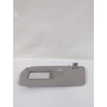 Recambio de parasol izquierdo para hyundai i30 (fd) 1.4 referencia OEM IAM 852012L060TX  