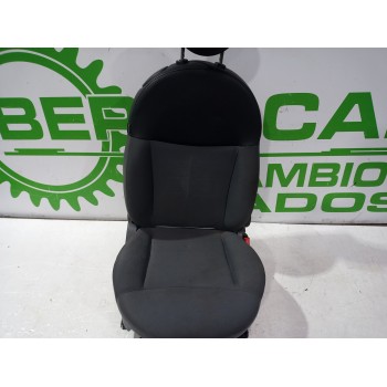 Recambio de asiento delantero derecho para fiat 500 cabrio (150) lounge referencia OEM IAM 71749303  