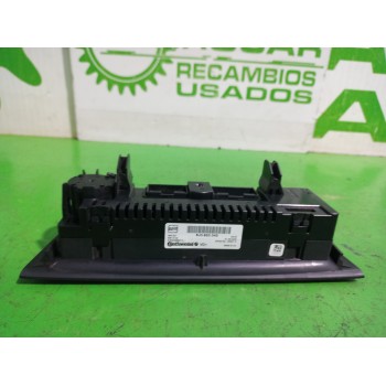 Recambio de mando climatizador para seat ibiza (6j5) referencia OEM IAM 6J0820043  