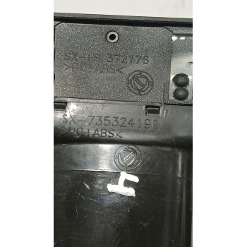 Recambio de rejilla aireadora para lancia musa (350_) 1.4 (350.axf1a) referencia OEM IAM 735324199  