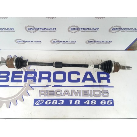 Recambio de transmision delantera derecha para opel corsa d 1.3 16v cdti referencia OEM IAM 6083746  