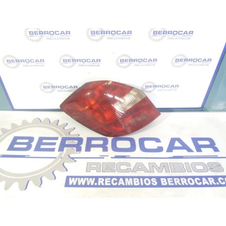 Recambio de piloto trasero izquierdo para skoda fabia combi (5j5) referencia OEM IAM 5J6945111  