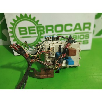 Recambio de caja reles / fusibles para nissan almera (n16/e) 1.5 dci turbodiesel cat referencia OEM IAM 243505M310  