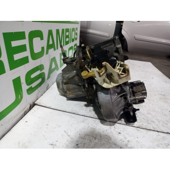 Recambio de caja cambios para peugeot 307 berlina (s2) 1.6 16v hdi referencia OEM IAM 9659654080  