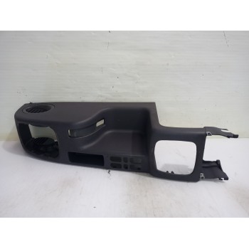 Recambio de consola central para mercedes-benz clase a (w168) 170 cdi (168.009) referencia OEM IAM A1686801150  