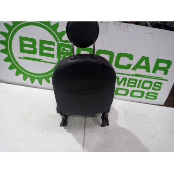 Recambio de asiento delantero derecho para fiat 500 cabrio (150) lounge referencia OEM IAM 71749303  
