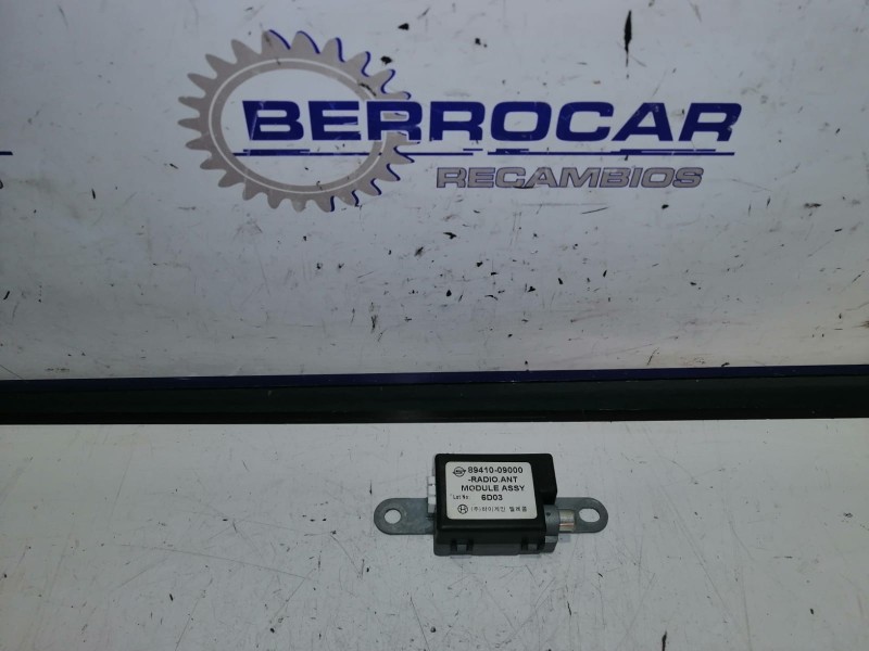 Recambio de modulo electronico para ssangyong kyron 2.0 referencia OEM IAM 8941009000  