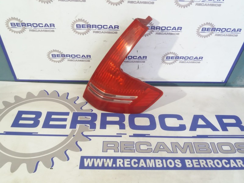 Recambio de piloto trasero derecho para citroën c4 berlina referencia OEM IAM 9655863980  