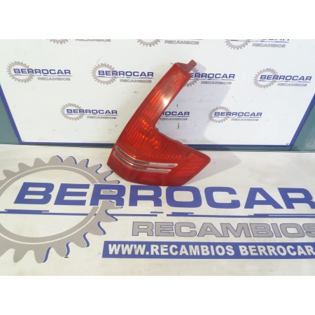 Recambio de piloto trasero derecho para citroën c4 berlina referencia OEM IAM 9655863980  