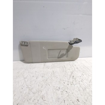 Recambio de parasol derecho para volkswagen passat b5.5 (3b3) 1.9 tdi referencia OEM IAM 3B0857552AK2F4  