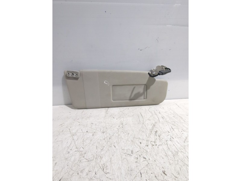 Recambio de parasol derecho para volkswagen passat b5.5 (3b3) 1.9 tdi referencia OEM IAM 3B0857552AK2F4  