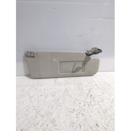 Recambio de parasol derecho para volkswagen passat b5.5 (3b3) 1.9 tdi referencia OEM IAM 3B0857552AK2F4  