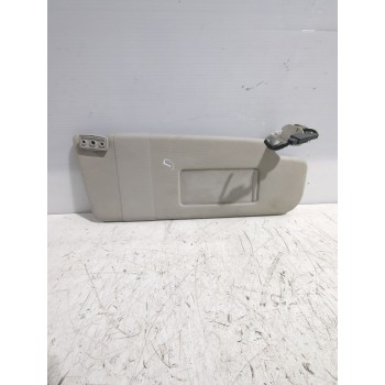 Recambio de parasol derecho para volkswagen passat b5.5 (3b3) 1.9 tdi referencia OEM IAM 3B0857552AK2F4  