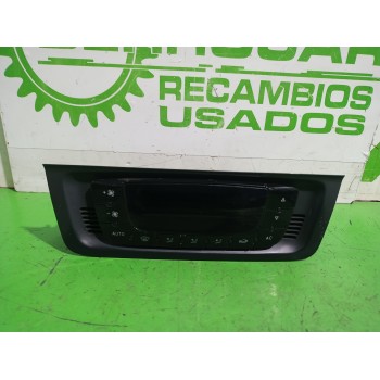 Recambio de mando climatizador para seat ibiza (6j5) referencia OEM IAM 6J0820043  