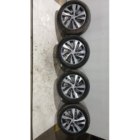 Recambio de juego llantas para suzuki sx4 s-cross (jy) 1.4 t allgrip (akk 414) referencia OEM IAM 4321064R70  