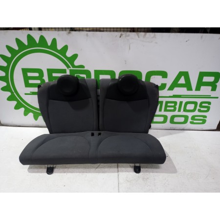 Recambio de asiento trasero para fiat 500 cabrio (150) lounge referencia OEM IAM 71744080  