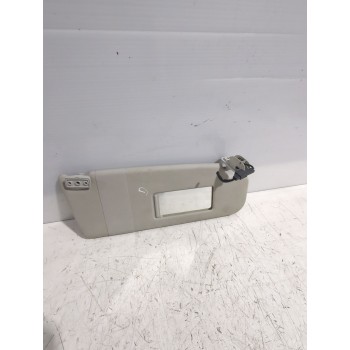 Recambio de parasol derecho para volkswagen passat b5.5 (3b3) 1.9 tdi referencia OEM IAM 3B0857552AK2F4  