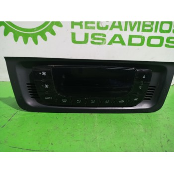 Recambio de mando climatizador para seat ibiza (6j5) referencia OEM IAM 6J0820043  
