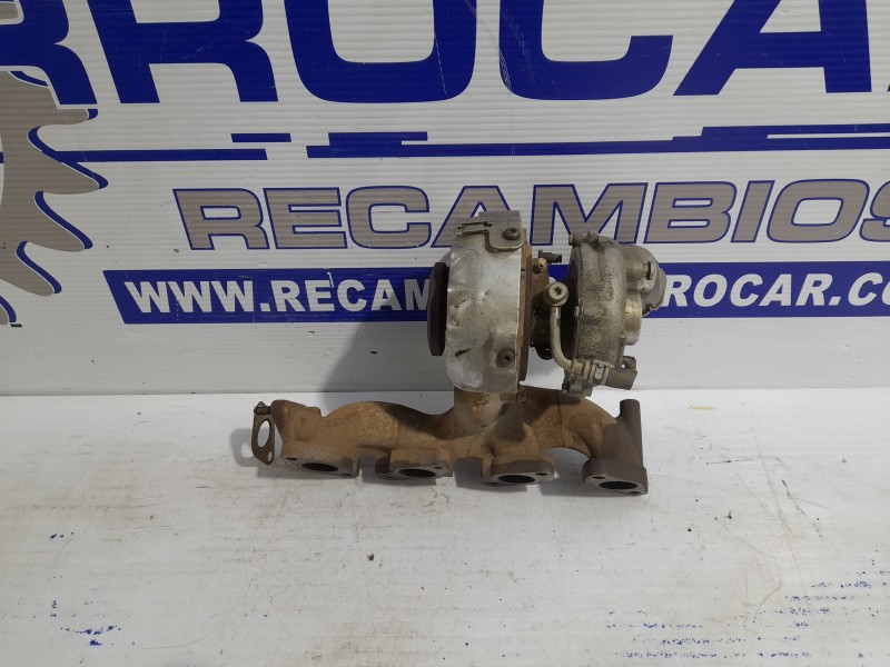 Recambio de turbocompresor para seat altea xl (5p5) 1.9 tdi referencia OEM IAM 03G253014K  