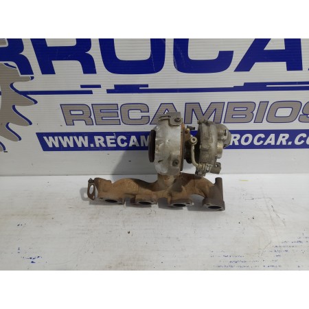Recambio de turbocompresor para seat altea xl (5p5) 1.9 tdi referencia OEM IAM 03G253014K  