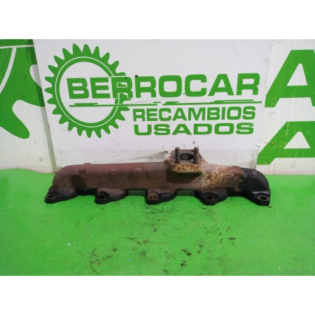 Recambio de colector escape para peugeot 307 berlina (s2) 1.6 16v hdi referencia OEM IAM 0341J2  