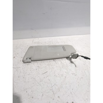 Recambio de parasol izquierdo para volkswagen passat b5.5 (3b3) 1.9 tdi referencia OEM IAM 3B0857551AM2F4  