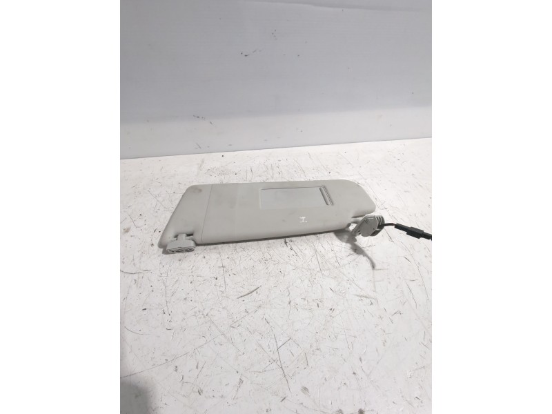 Recambio de parasol izquierdo para volkswagen passat b5.5 (3b3) 1.9 tdi referencia OEM IAM 3B0857551AM2F4  