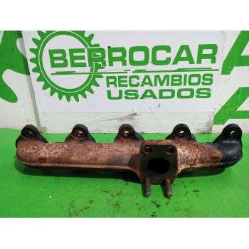 Recambio de colector escape para peugeot 307 berlina (s2) 1.6 16v hdi referencia OEM IAM 0341J2  
