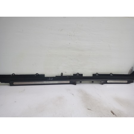 Recambio de moldura izquierda para mercedes-benz clase a (w168) 170 cdi (168.009) referencia OEM IAM A1688211138  