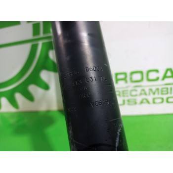 Recambio de amortiguador delantero derecho para audi a6 berlina (4f2) 2.4 referencia OEM IAM 4F0413031AL  