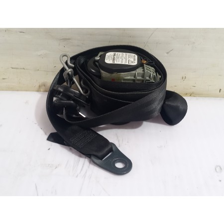 Recambio de cinturon seguridad delantero izquierdo para citroën c4 sedan collection referencia OEM IAM 08343A9  
