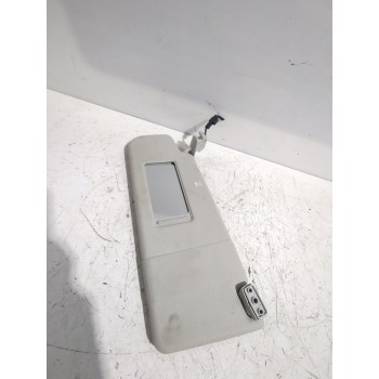 Recambio de parasol izquierdo para volkswagen passat b5.5 (3b3) 1.9 tdi referencia OEM IAM 3B0857551AM2F4  