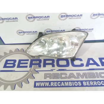 Recambio de faro izquierdo para toyota corolla (e12) 1.4 turbodiesel cat referencia OEM IAM 0821211H6L  
