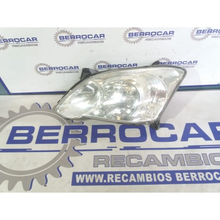 Recambio de faro izquierdo para toyota corolla (e12) 1.4 turbodiesel cat referencia OEM IAM 0821211H6L  