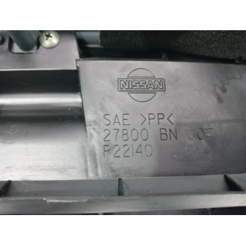 Recambio de salpicadero para nissan almera (n16/e) 1.5 dci turbodiesel cat referencia OEM IAM 27800BN005  