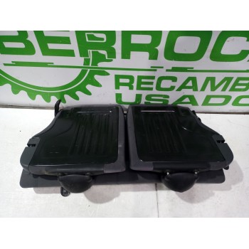 Recambio de asiento trasero para fiat 500 cabrio (150) lounge referencia OEM IAM 71744080  