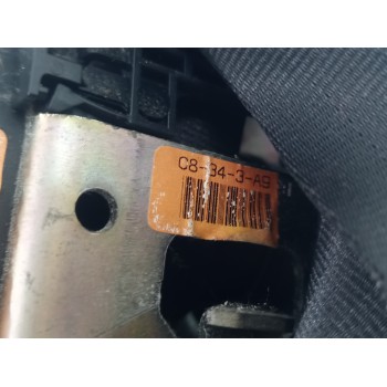 Recambio de cinturon seguridad delantero izquierdo para citroën c4 sedan collection referencia OEM IAM 08343A9  