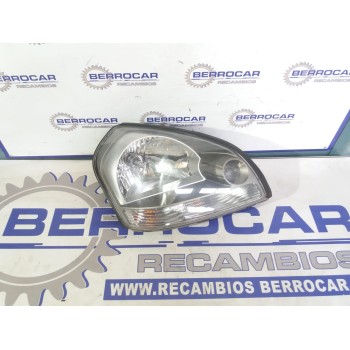 Recambio de faro derecho para hyundai tucson (jm) 2.0 cat referencia OEM IAM 921022EXXX  