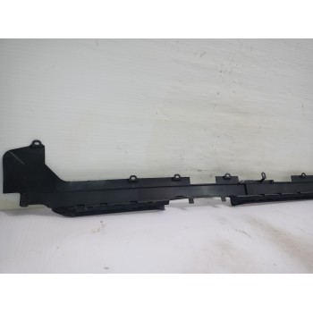 Recambio de moldura izquierda para mercedes-benz clase a (w168) 170 cdi (168.009) referencia OEM IAM A1688211138  