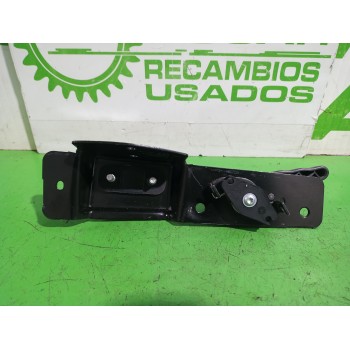 Recambio de maneta interior trasera derecha para renault trafic furgón referencia OEM IAM 8200006260  