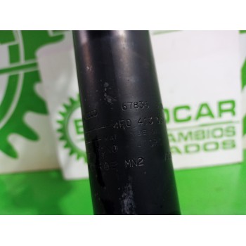 Recambio de amortiguador delantero derecho para audi a6 berlina (4f2) 2.4 referencia OEM IAM 4F0413031AL  