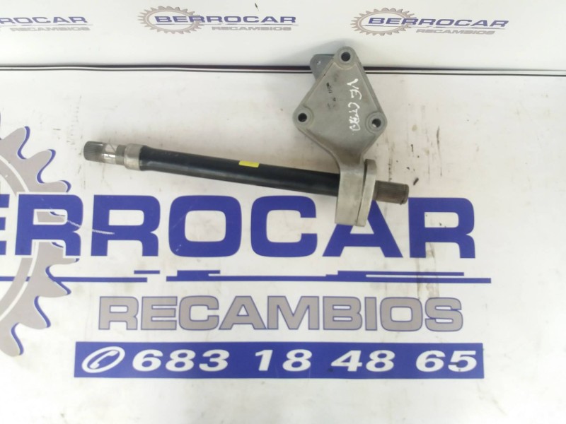Recambio de transmision delantera derecha para opel vectra c berlina 2.0 dti referencia OEM IAM 644124471  